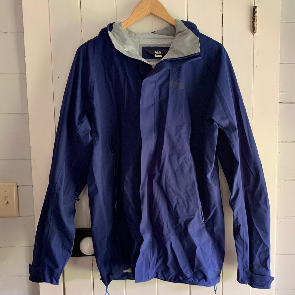 REI Rain Jacket